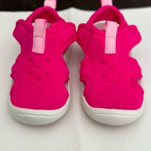 Toddler True Apparel Water
Shoes - Cat & Jack™ Pink. Size:6